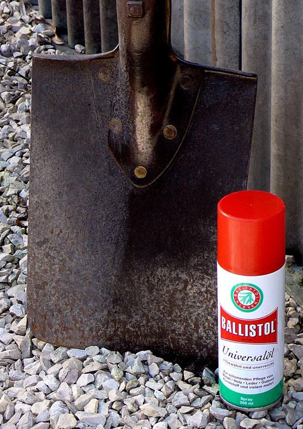 Ballistol - Werkzeugpflege