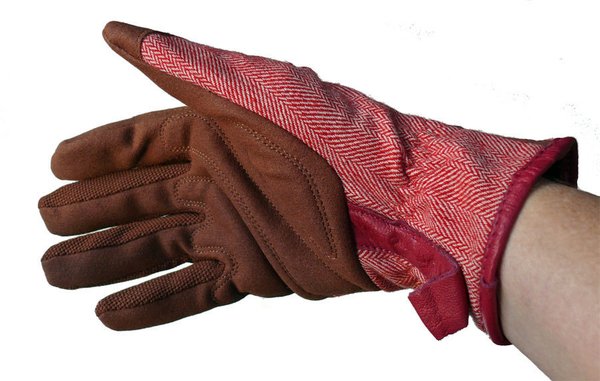 Handschuhe LOVE THE GLOVE, Tweed